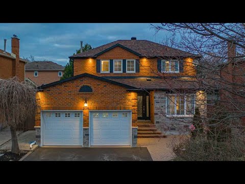 SOLD! 230 Findhorn Cres in Maple, ON L6A 1M4 | Lino Arci Team 416-571-2724