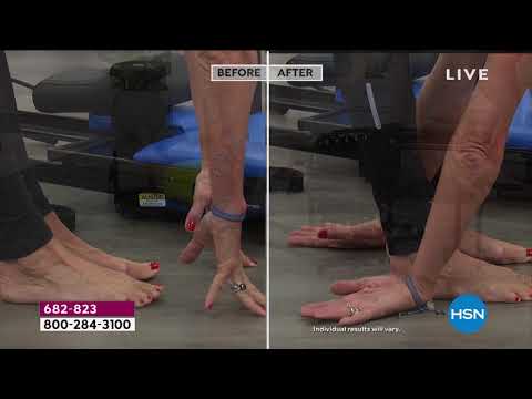 AeroPilates 4Cord Pro Reformer with 5 DVDs