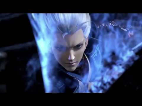 Game, jjjXD3.46 : Humans vs Demons - Video Game Cinematic Trailers 1080p HD