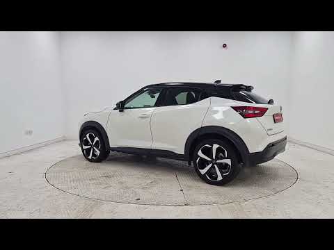 Nissan Juke 1.0 SVE 2TONE MANUAL *RETAIL PRICE €27 - Image 2