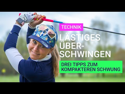 Technik - Lästiges Überschwingen: Drei Tipps zum kompakteren Schwung