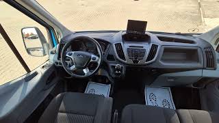 Микроавтобус фургон Ford Transit 2.2 / L3H2 / TV CANAL INSPECTION | Изображение 4 - Autoline