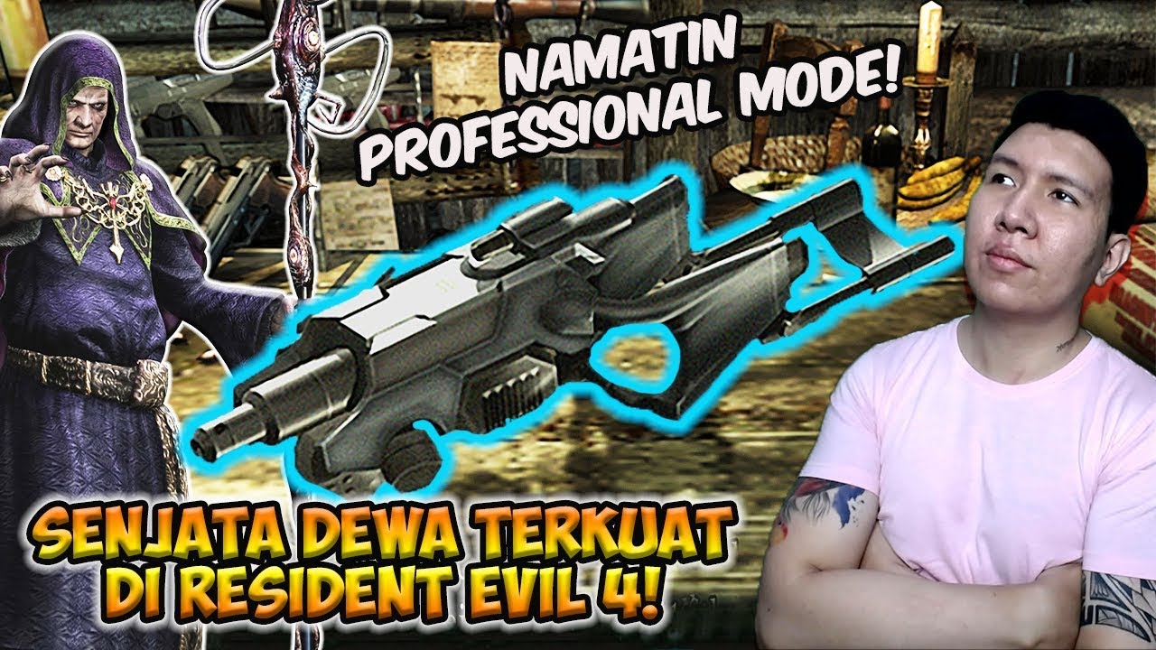 Download Tamatin Professional Mode Unlock Prl 412 Resident Evil 4 Mp4 3gp Hd Naijagreenmovies Netnaija Fzmovies