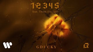 GDUCKY - 12345 (OFFICIAL VISUALIZER) ft. Thơm (Da LAB)
