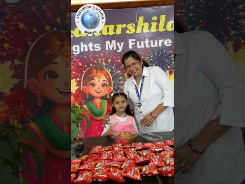 Where Every Child Feels Special Birthdays at Adharshila School are celebrated with love & fun.