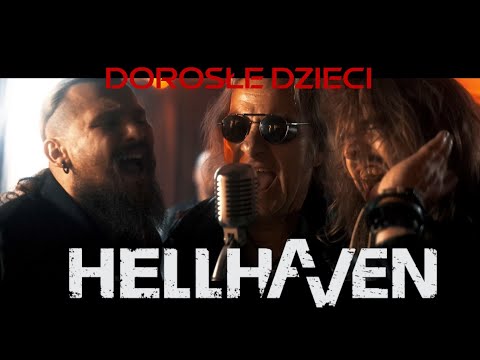 Turbo - Dorosłe Dzieci - HellHaven & Grzegorz Kupczyk (CETI, ex Turbo) & Jerzy Styczyński(Dżem) 2022