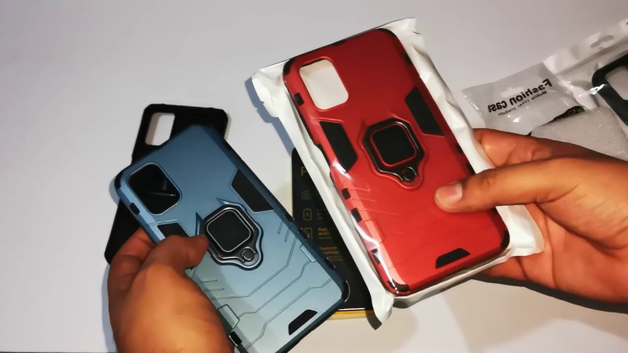 Watch FUNDAS / CASE para Tu Xiaomi Poco M3 !! Now FUNDAS / CASE para Tu Xiaomi Poco M3 !!