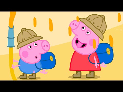 Raining Orange Juice! ???? | Peppa Pig Tales Full Episodes