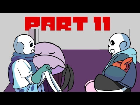 Ask Underswap Paps: Part 11 - Undertale Comic Dub