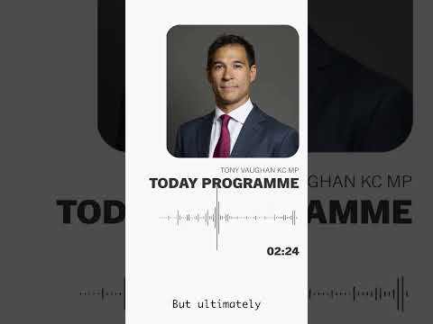 Today Programme ILR 20 03 26