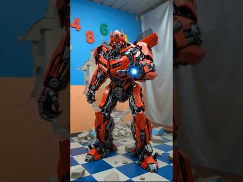 रोबोट ने दिया सर को बिजली का झटका 😨😱 #shortsfeed #robot #school #danger #vikassir #shorts #viral