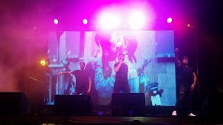 Julián Santos - Fuerte & Atrévete [ONDA ORGULLO MUSIC FESTIVAL 2016] 02.07.2016