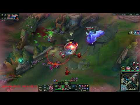 CRIT BUILD RIVEN GAMEPLAY| League of legends Season 11