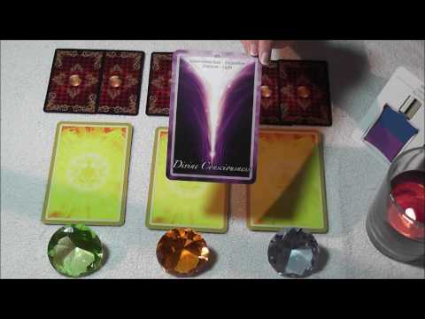 Wochenorakel Engel -  Kristalldiamanten - Orakel 16.01. -  22.01.2017