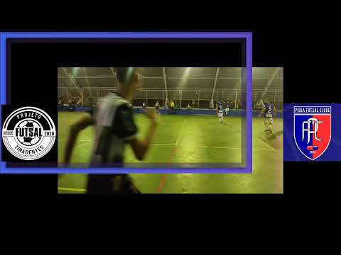 TIRADENTES X PIULA FUTSAL