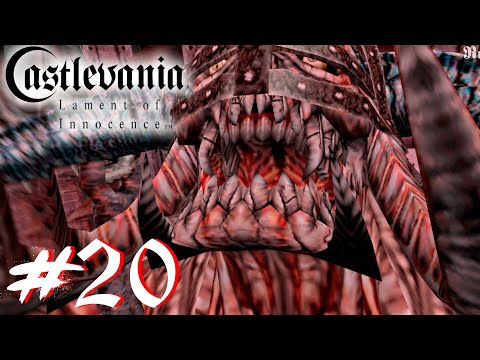 Castlevania - Lament of Innocence (PS2) walkthrough part 20