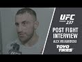 UFC 237: Alexander Volkanovski - "He Didn't Want To Try And Escape"