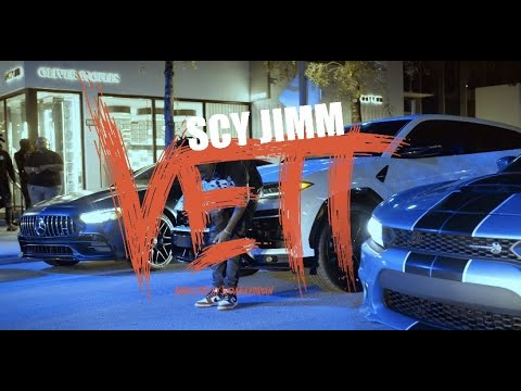 SCY Jimm - VETT (Official Video)  Directed By Woahaydrian