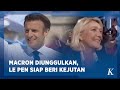 Pertarungan Kursi Presiden Perancis Kian Sengit Di Putaran Kedua