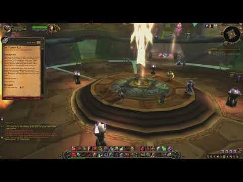 World of Warcraft: The Tempest Key - Quest ID 10883 (Gameplay/Walkthrough)