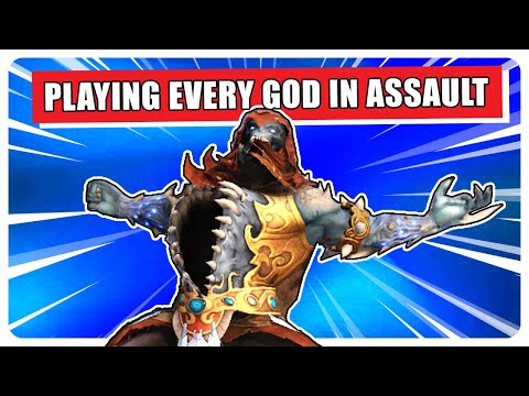BAKASURA: Tanky assassin (Assault SMITE)
