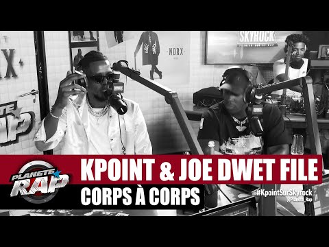 KPoint "Corps à corps" ft Joé Dwèt Filé #PlanèteRap