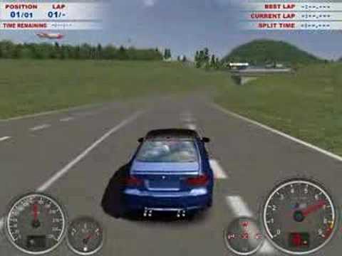 M3 Challenge hidden road