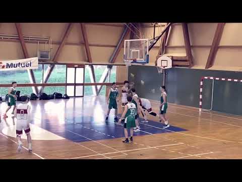 Région seniors division 2 CTC CYB - ASC SAINT APOLLINAIRE 2 part 2