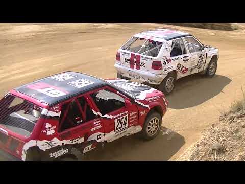 00010 Autocross Přerov 24 - 25.7.2021