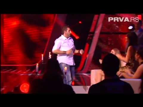 Boris Petrovic - Onaj ko te ljubi srecan je ( Prvi glas Srbije )