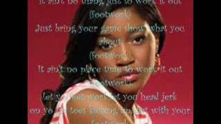 Keke Palmer- Foot Workin&#39;