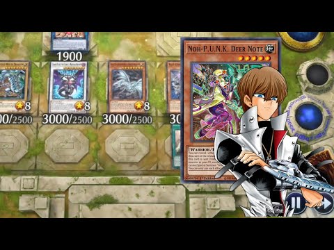 Blue-Eyes with P.U.N.K. engine | Yu-Gi-Oh Master Duel