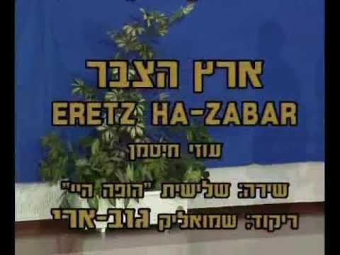 Eretz Ha'Tzabar - Dance | ארץ הצבר - ריקוד