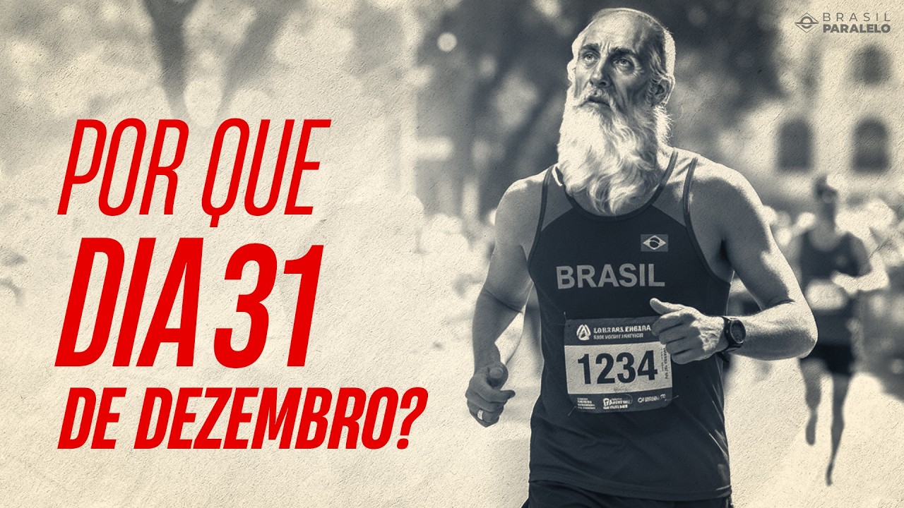 A MISTERIOSA HISTÓRIA POR TRÁS DA SÃO SILVESTRE