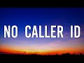 Megan Moroney No Caller ID Lyrics