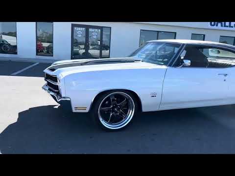 1970 Chevrolet Chevelle (CC-2021660) for sale in Largo, Florida