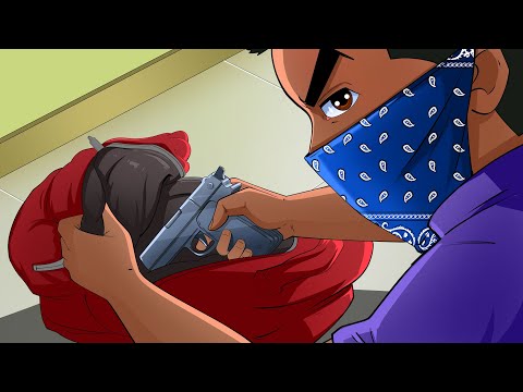 Joining My High School GANG