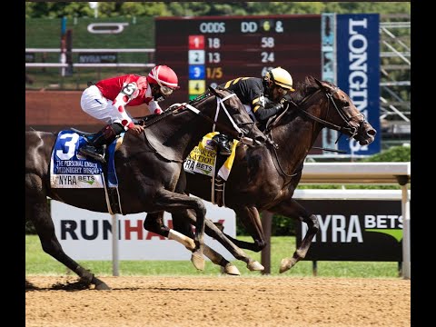 VEXATIOUS Personal Ensign Stakes (G1) 2020