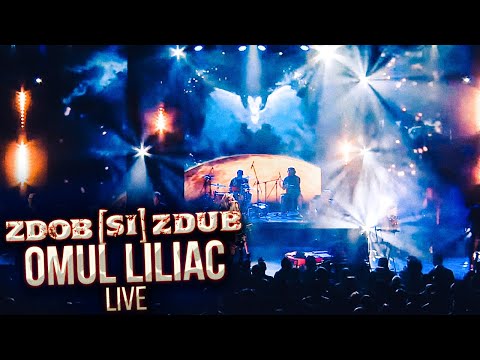 Zdob și Zdub — Omul Liliac (Bestiarium Live)