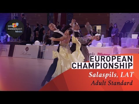 Stoeckl - Weingaertner, GER | 2019 European STD Salaspils | R2 SF