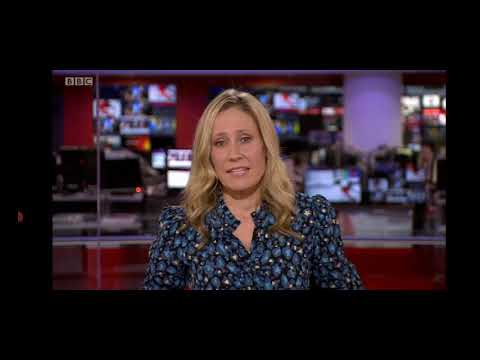 BBC news at 10 Friday 5th February 2021