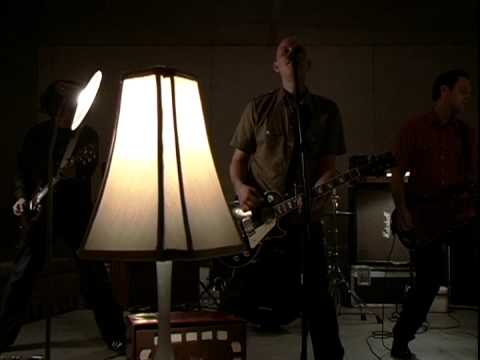 The Jealous Sound - The Fold Out (Official Music Video)