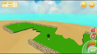 Mini Golf Stars 2  Putt Putt Golfing