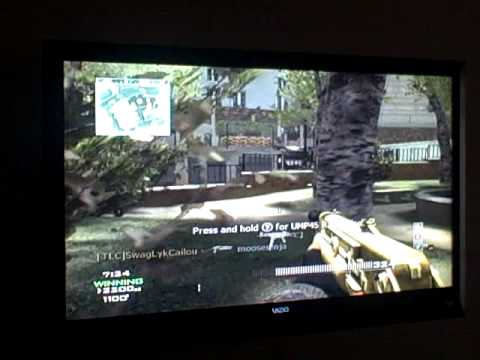 Hardhat TDM MOAB Killstreak, then Host Ends Game! Gameplay by [TLC]SwagLykCailou