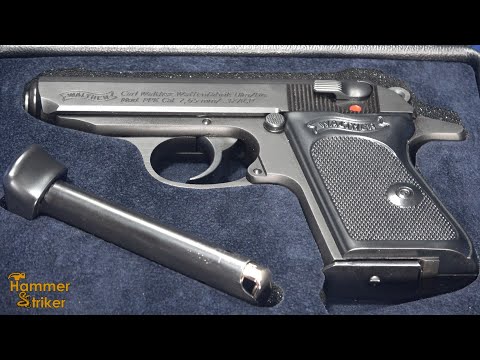 WALTHER PP MANURHIN