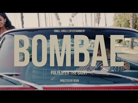 POLYESTER THE SAINT - Bombae