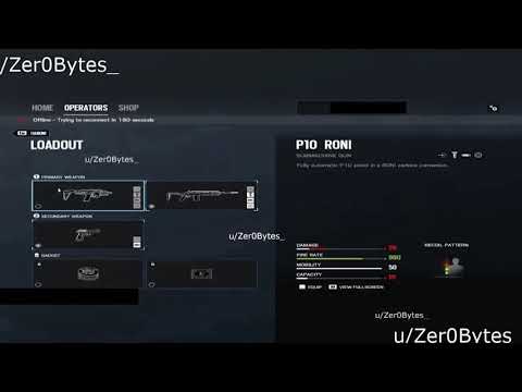 New y5s4 defender aruni Rainbow 6