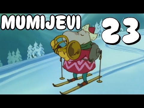 Mumijevi HD Epizoda 23. Zimski Gosti