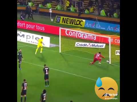 Sala last goal😭😭😭