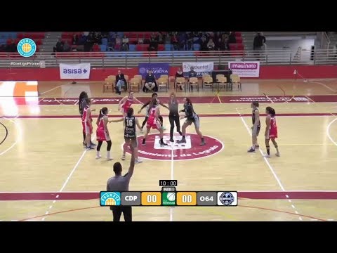 Campus Promete vs Olimpico-64 - 9 Dec 2018